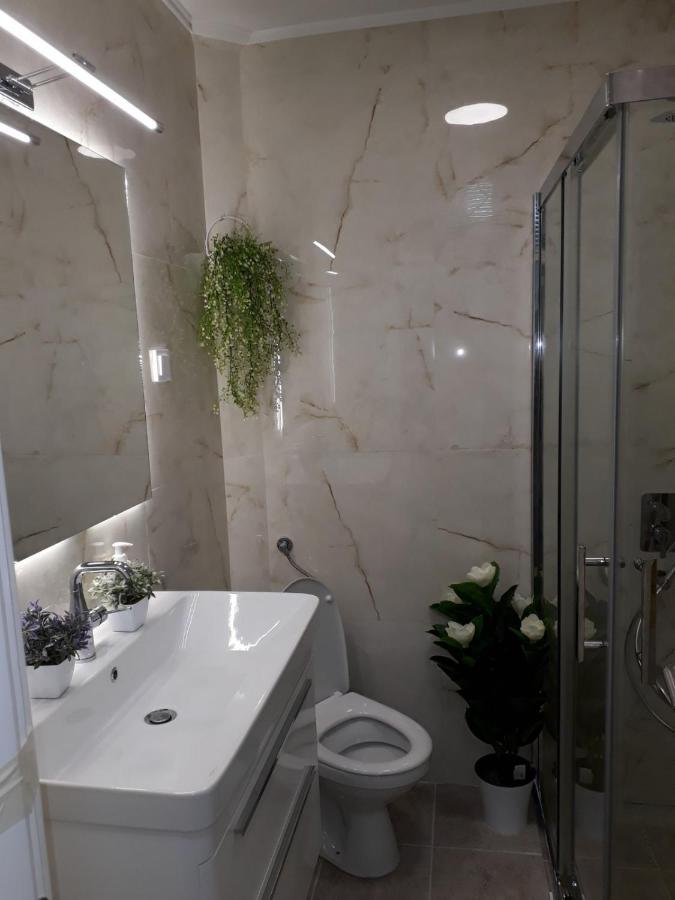 Ferienwohnung Seahaven Petrovac na moru Exterior foto