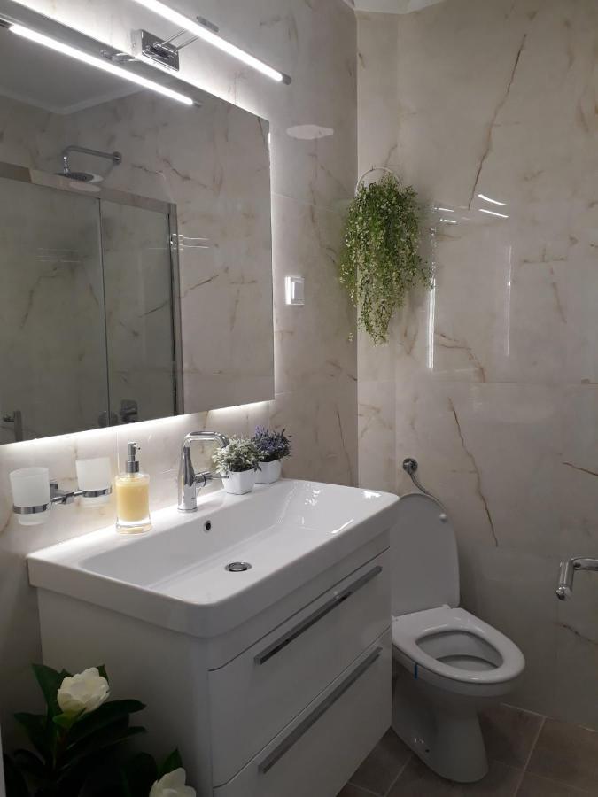 Ferienwohnung Seahaven Petrovac na moru Exterior foto