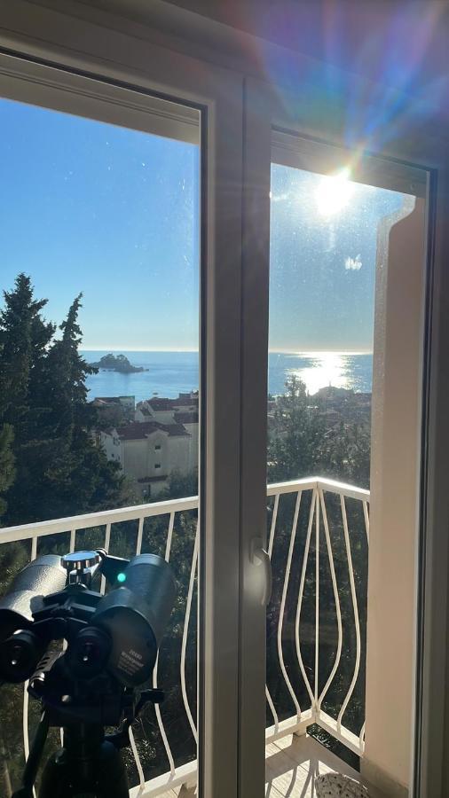 Ferienwohnung Seahaven Petrovac na moru Exterior foto