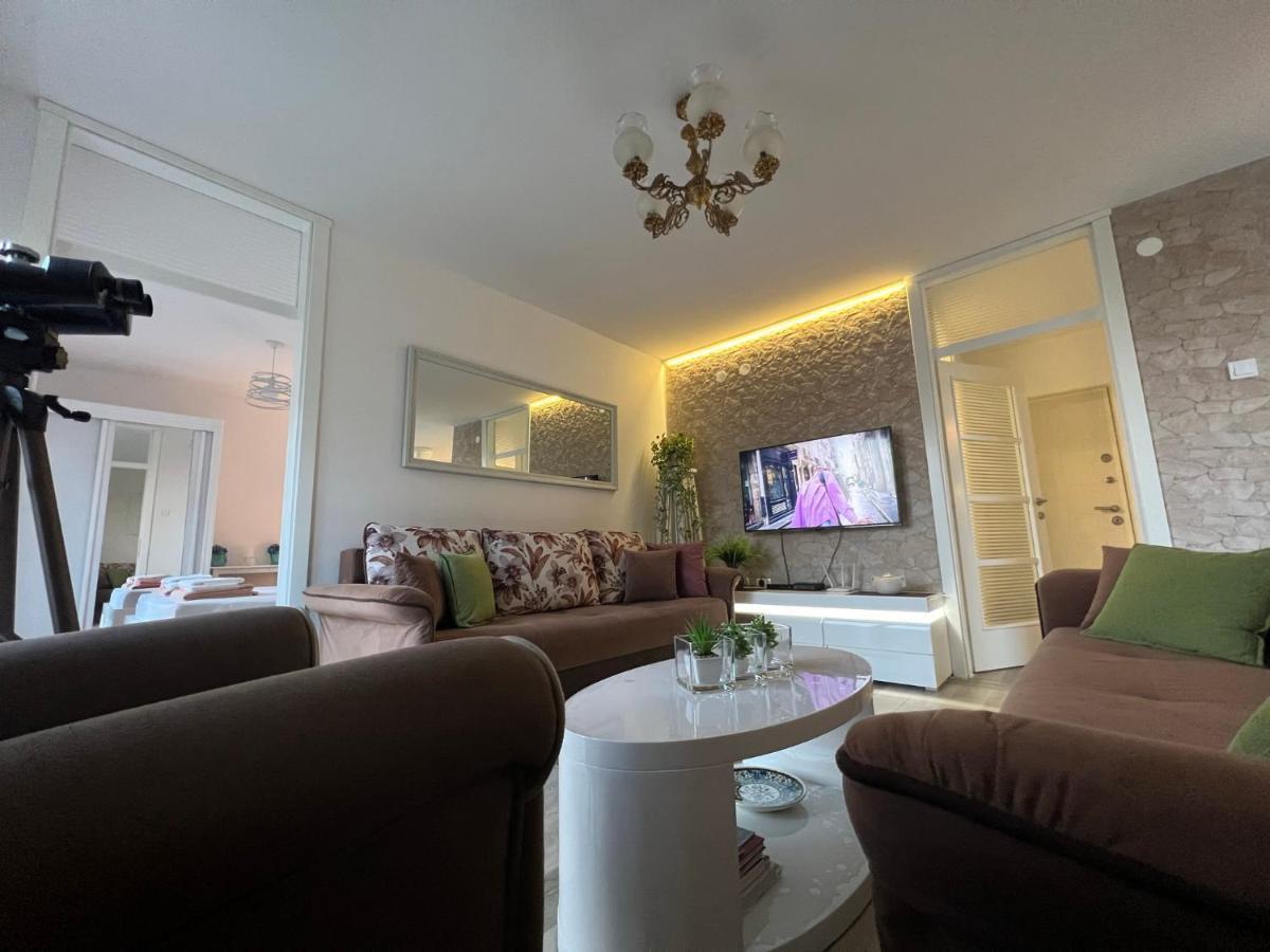 Ferienwohnung Seahaven Petrovac na moru Exterior foto