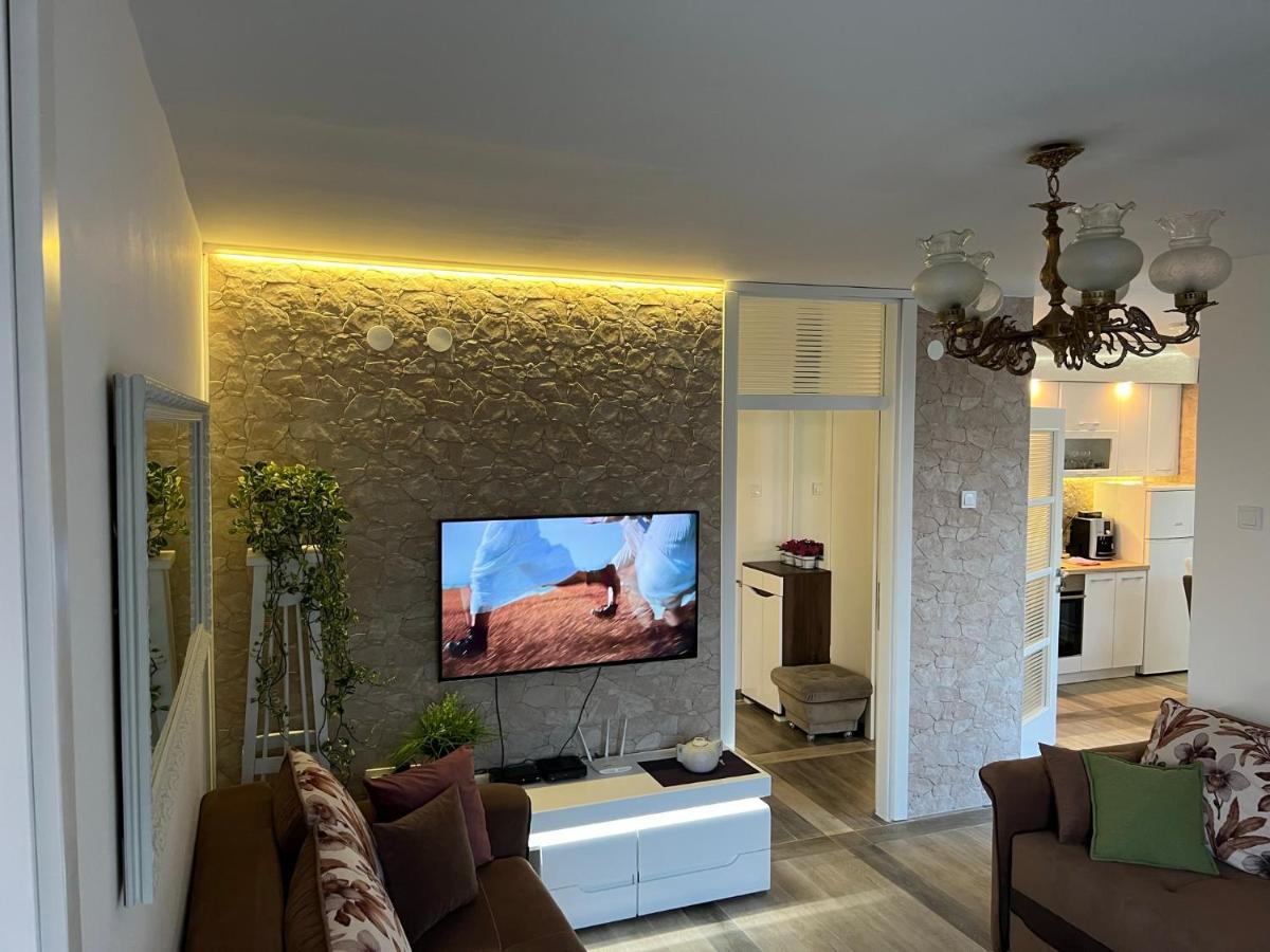 Ferienwohnung Seahaven Petrovac na moru Exterior foto