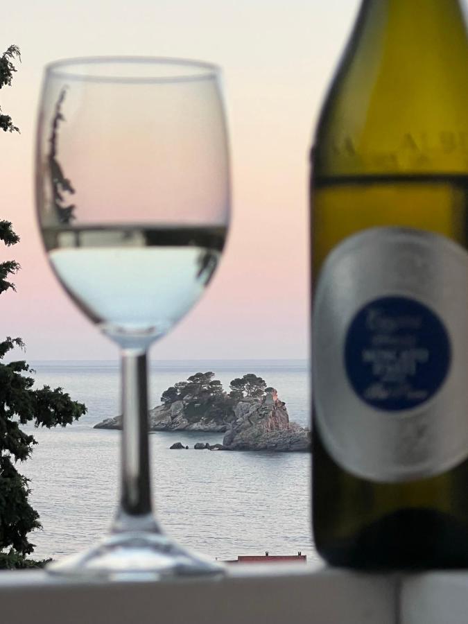 Ferienwohnung Seahaven Petrovac na moru Exterior foto