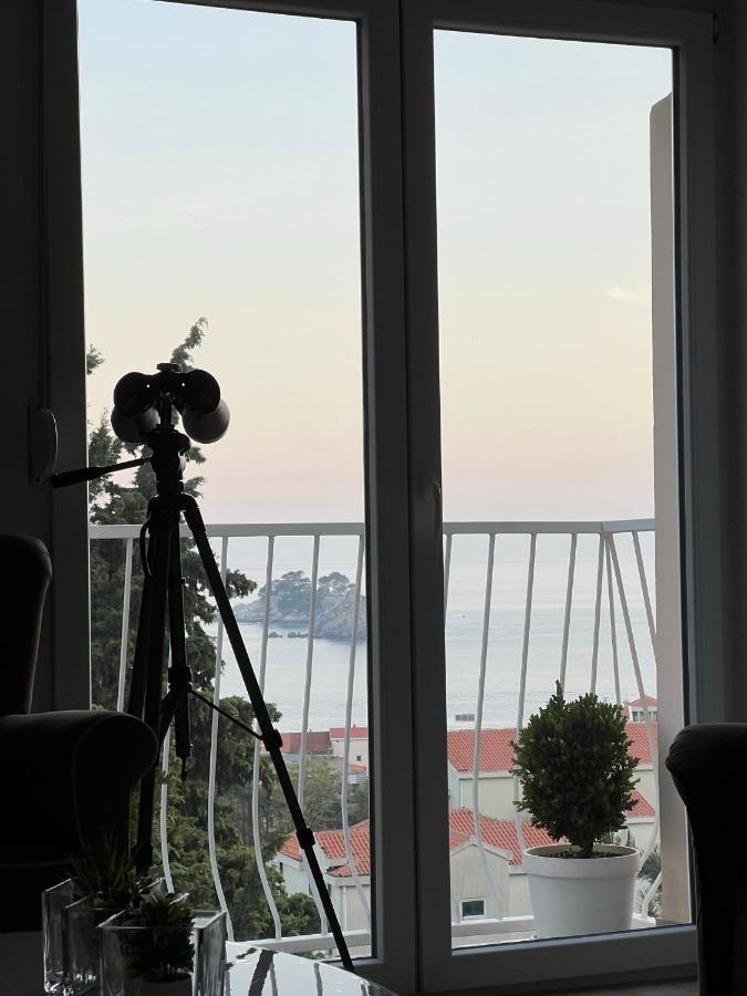 Ferienwohnung Seahaven Petrovac na moru Exterior foto