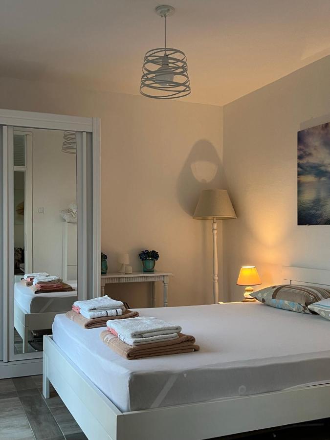 Ferienwohnung Seahaven Petrovac na moru Exterior foto