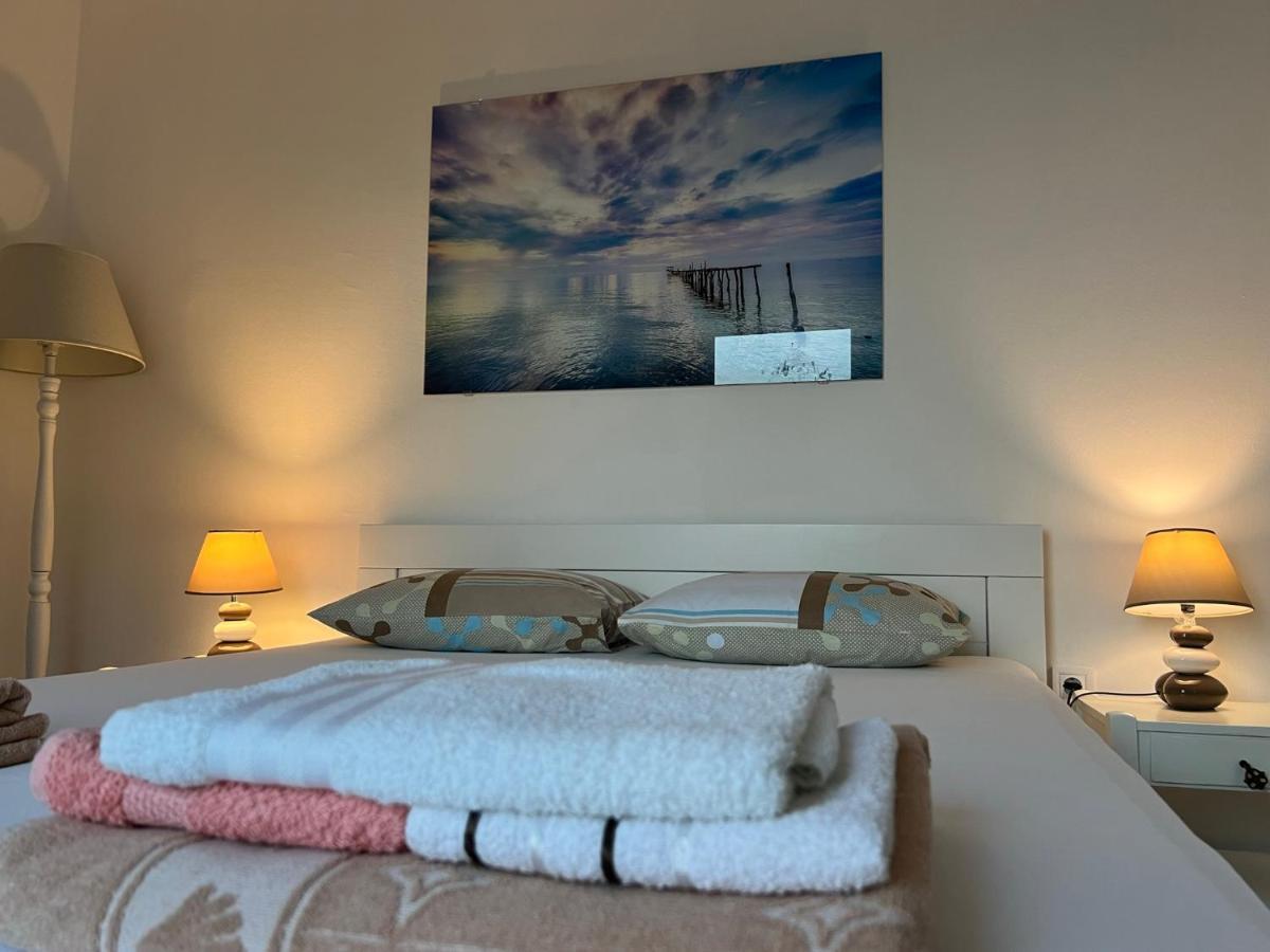 Ferienwohnung Seahaven Petrovac na moru Exterior foto