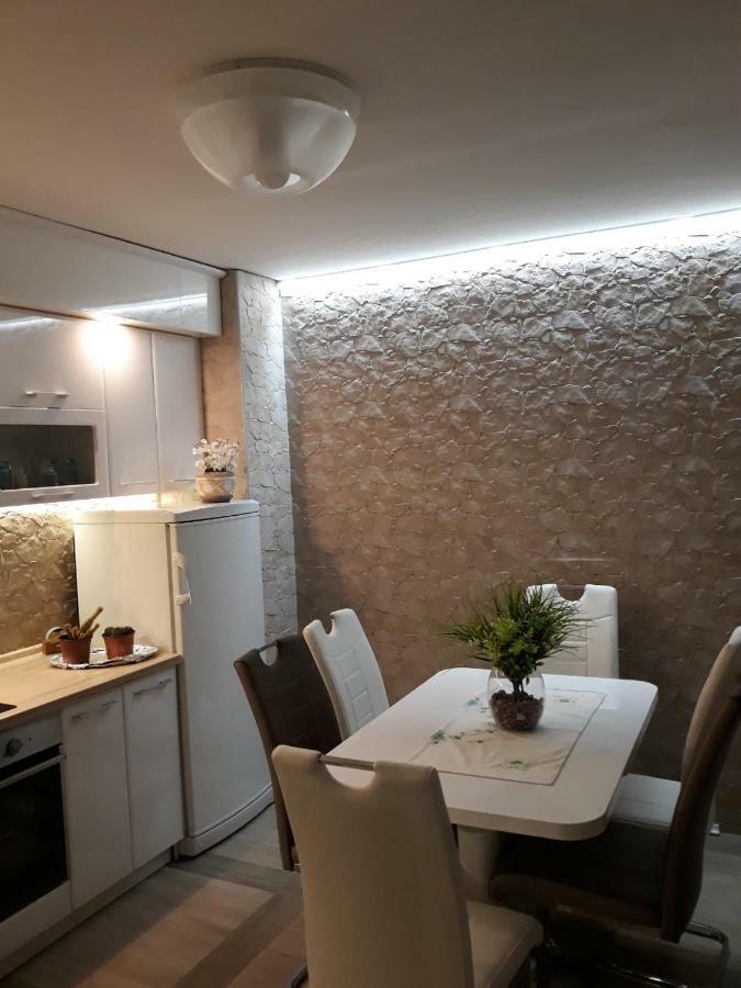 Ferienwohnung Seahaven Petrovac na moru Exterior foto