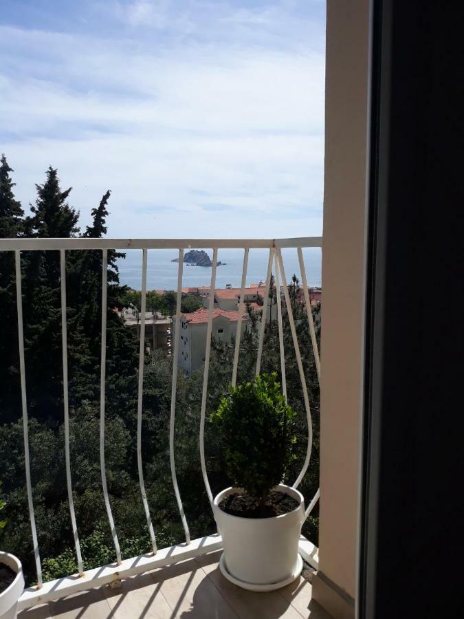 Ferienwohnung Seahaven Petrovac na moru Exterior foto