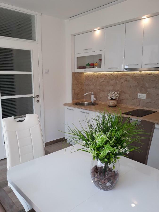 Ferienwohnung Seahaven Petrovac na moru Exterior foto