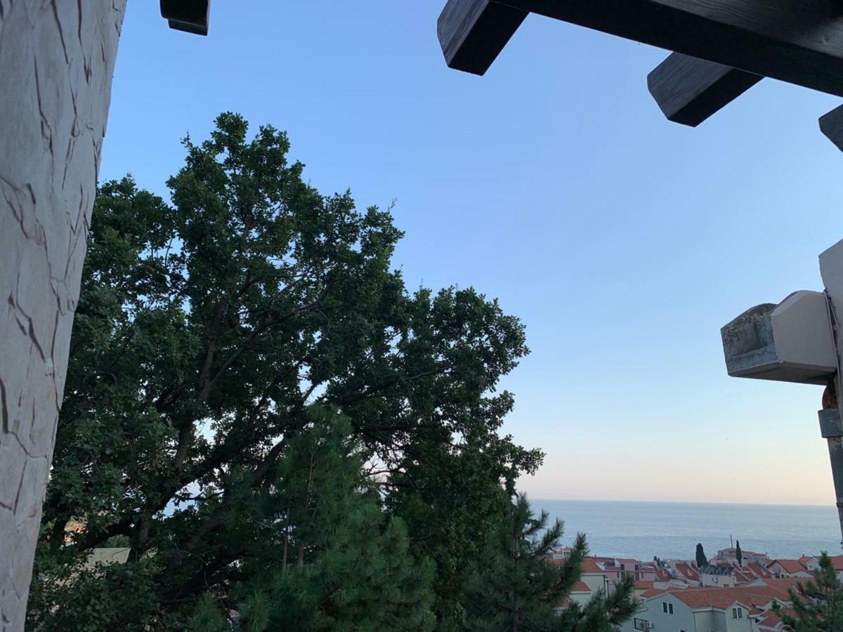 Ferienwohnung Seahaven Petrovac na moru Exterior foto