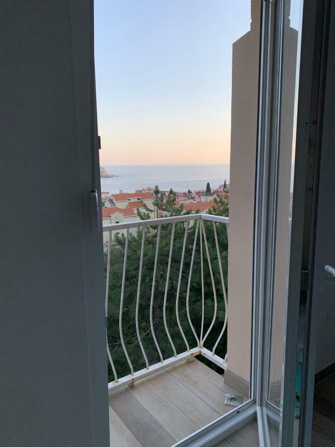 Ferienwohnung Seahaven Petrovac na moru Exterior foto