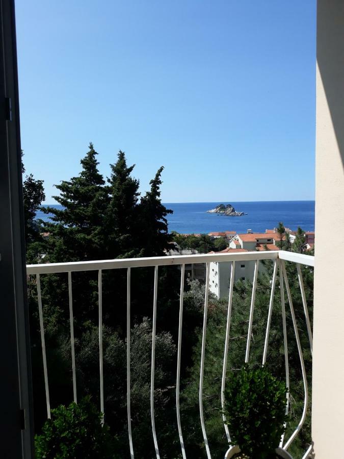Ferienwohnung Seahaven Petrovac na moru Exterior foto