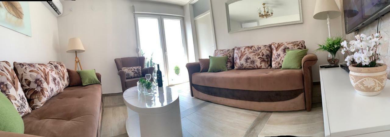 Ferienwohnung Seahaven Petrovac na moru Exterior foto