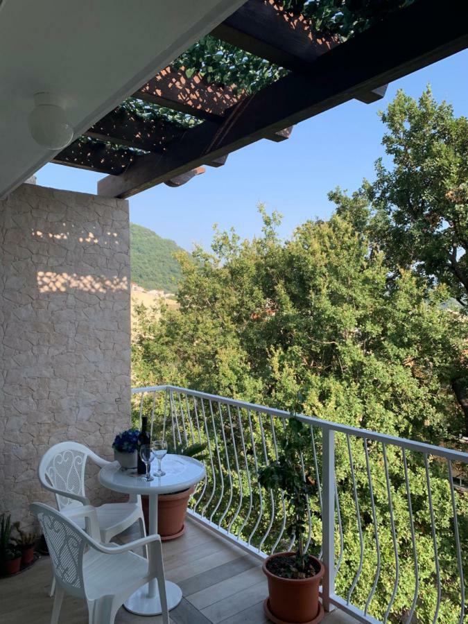 Ferienwohnung Seahaven Petrovac na moru Exterior foto