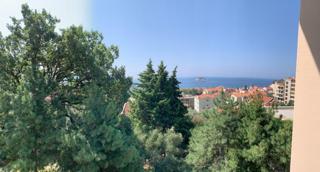 Ferienwohnung Seahaven Petrovac na moru Exterior foto