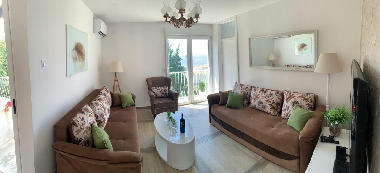 Ferienwohnung Seahaven Petrovac na moru Exterior foto