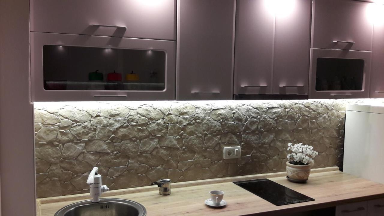 Ferienwohnung Seahaven Petrovac na moru Exterior foto